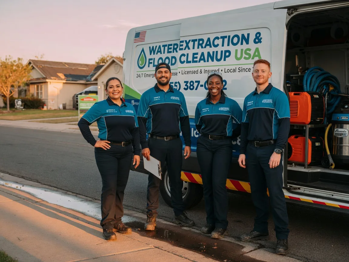 Emergency Water Extraction company in Minnie, KY