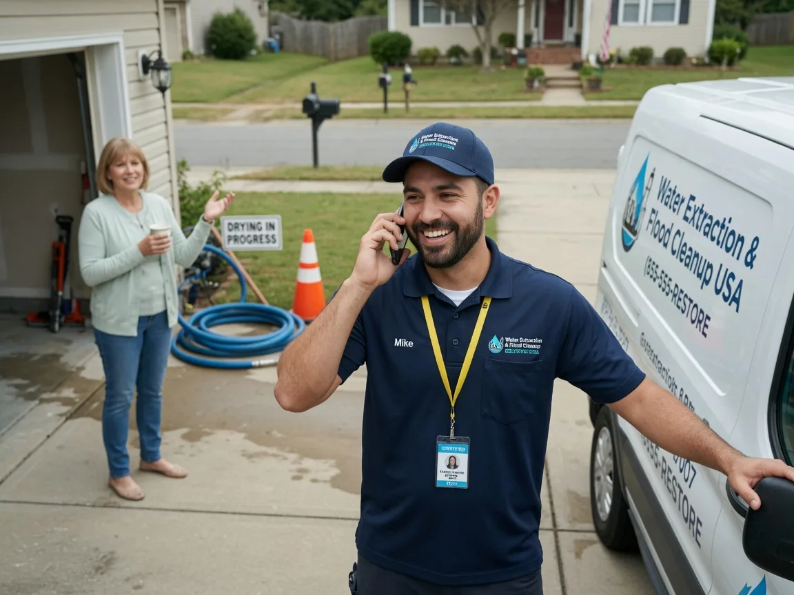 Emergency Water Extraction Minnie, KY FAQs